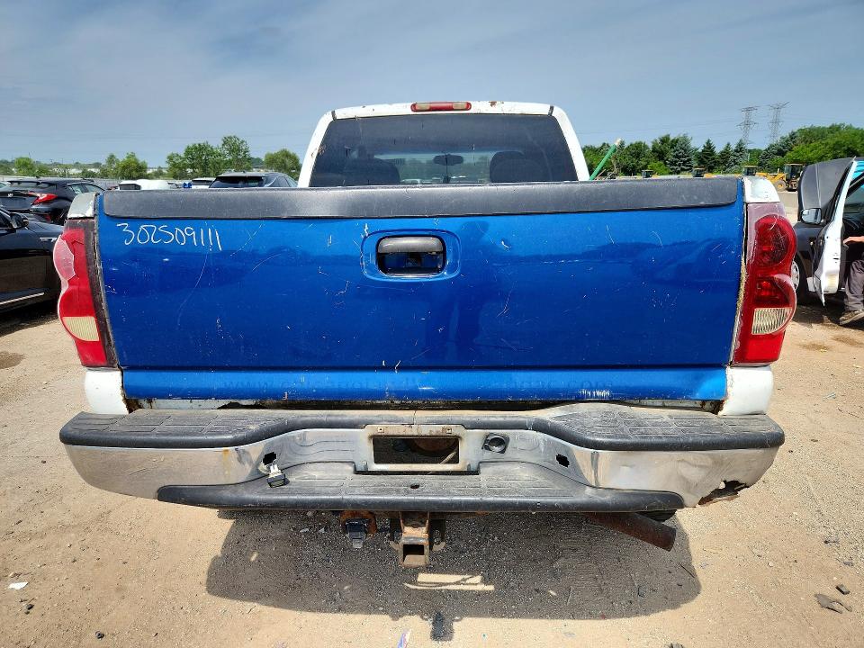 Продаж на аукціоні авто 2004 Chevrolet Silverado, vin: 2GCEK19T141115008, номер лоту: 60207036