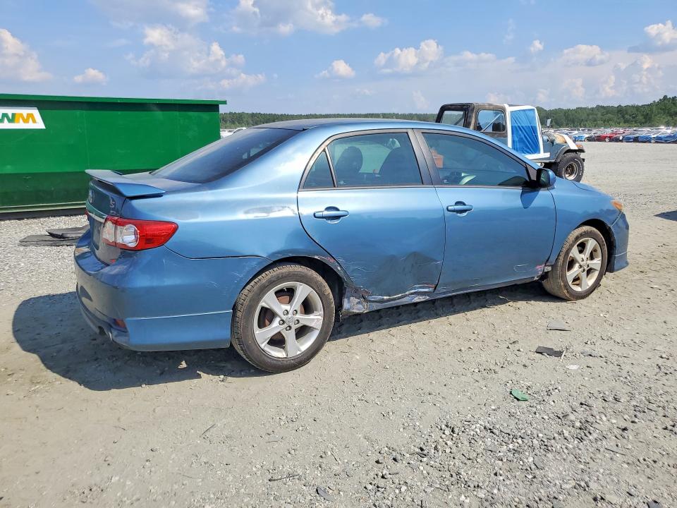 Продажа на аукционе авто 2013 Toyota Corolla, vin: 5YFBU4EE3DP205199, номер лота: 61441796
