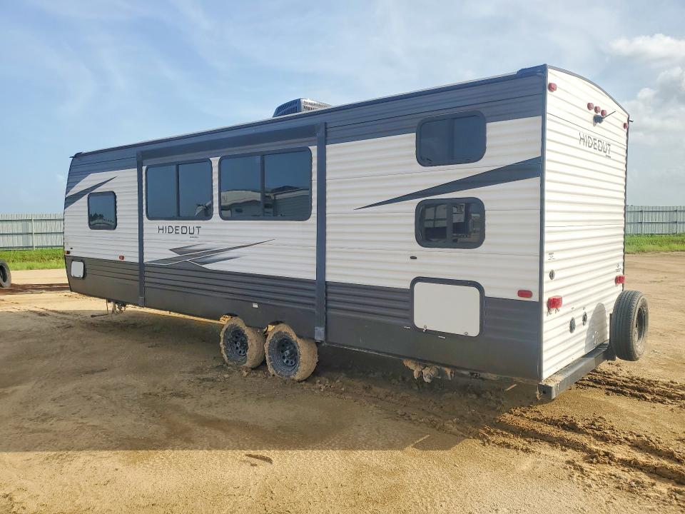 59725186 :رقم المزاد ، 4YDT27220M7242554 vin ، 2021 Keystone Rv Other مزاد بيع