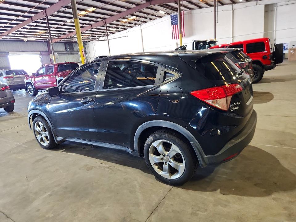 Aukcja sprzedaży 2017 Honda Hr-v, vin: 3CZRU5H58HM706189, numer aukcji: 61372576