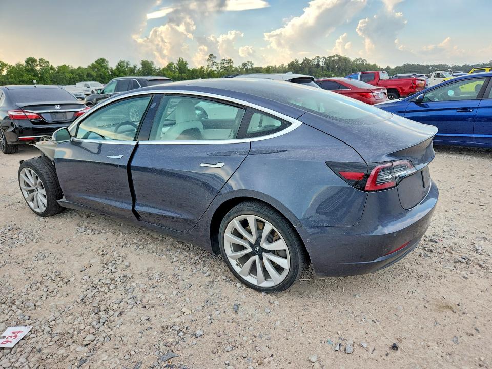 Aukcja sprzedaży 2018 Tesla Model 3, vin: 5YJ3E1EA6JF186524, numer aukcji: 60044696
