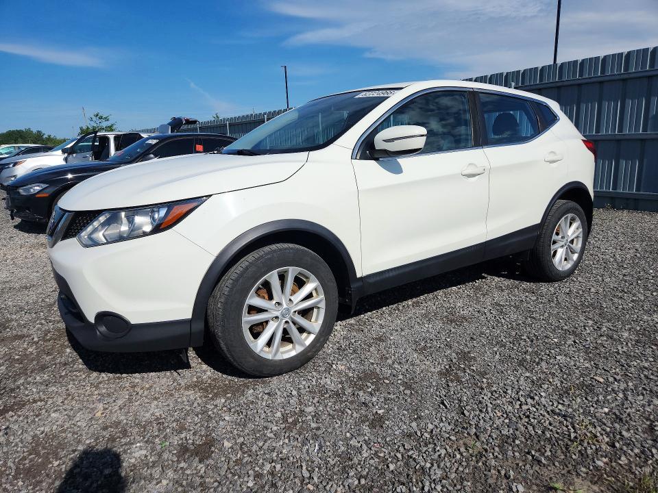 Aukcja sprzedaży 2018 Nissan Rogue Sport, vin: JN1BJ1CR1JW292359, numer aukcji: 62224966