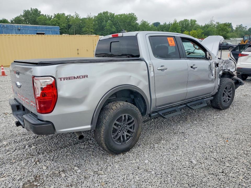 Aukcja sprzedaży 2021 Ford Ranger, vin: 1FTER4FH7MLD79891, numer aukcji: 59622176