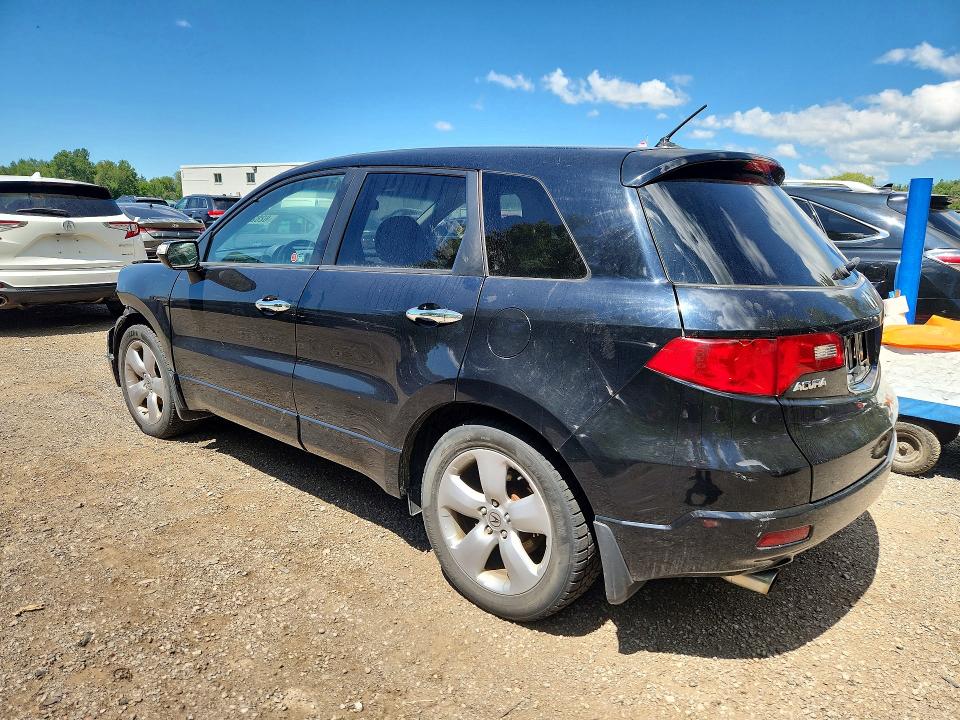 62820556 :رقم المزاد ، 5J8TB18537A803713 vin ، 2007 Acura Rdx مزاد بيع