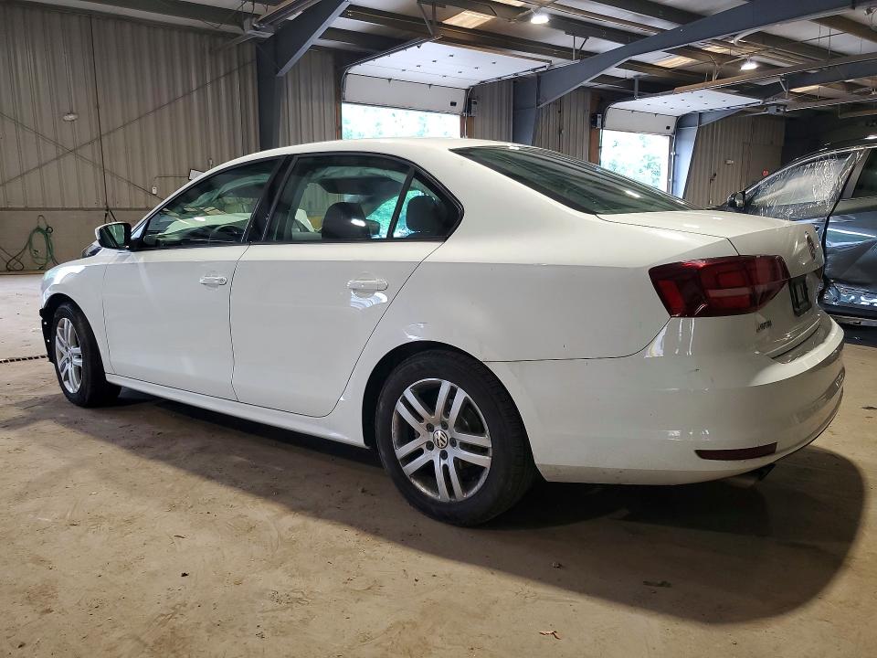 Продаж на аукціоні авто 2017 Volkswagen Jetta, vin: 3VW2B7AJ2HM226209, номер лоту: 60128266