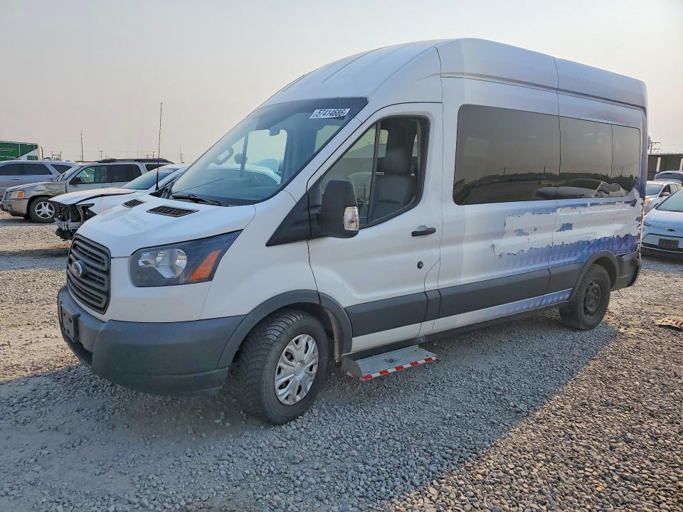 Продаж на аукціоні авто 2017 Ford Transit, vin: 1FDZX2XM7HKA99046, номер лоту: 57414686