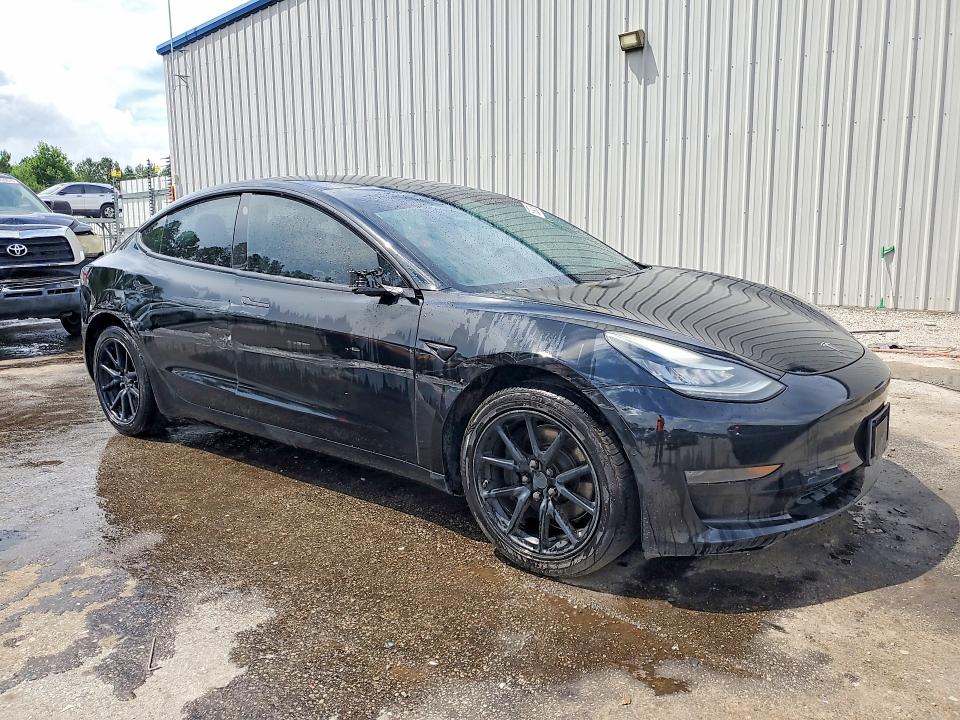 Aukcja sprzedaży 2018 Tesla Model 3, vin: 5YJ3E1EA5JF039014, numer aukcji: 60808386
