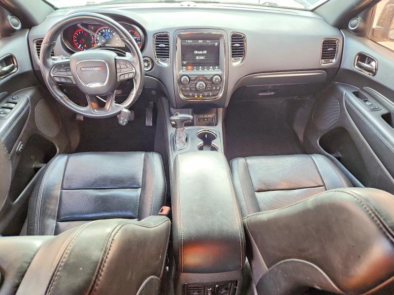 Aukcja sprzedaży 2020 Dodge Durango, vin: 1C4SDHCT8LC411117, numer aukcji: 60645956