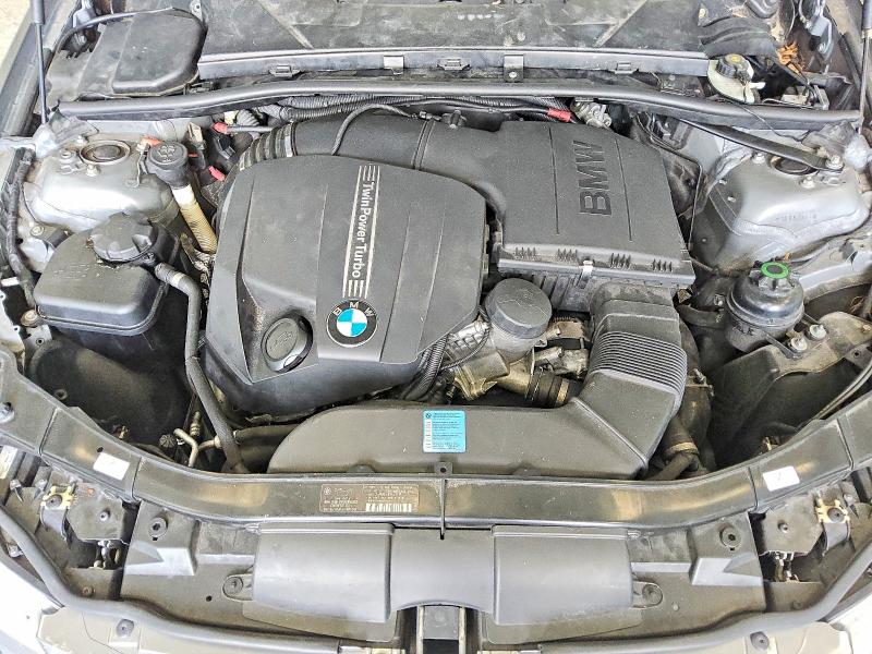 Продаж на аукціоні авто 2011 Bmw 335, vin: WBAPL5C53BA917986, номер лоту: 62513436
