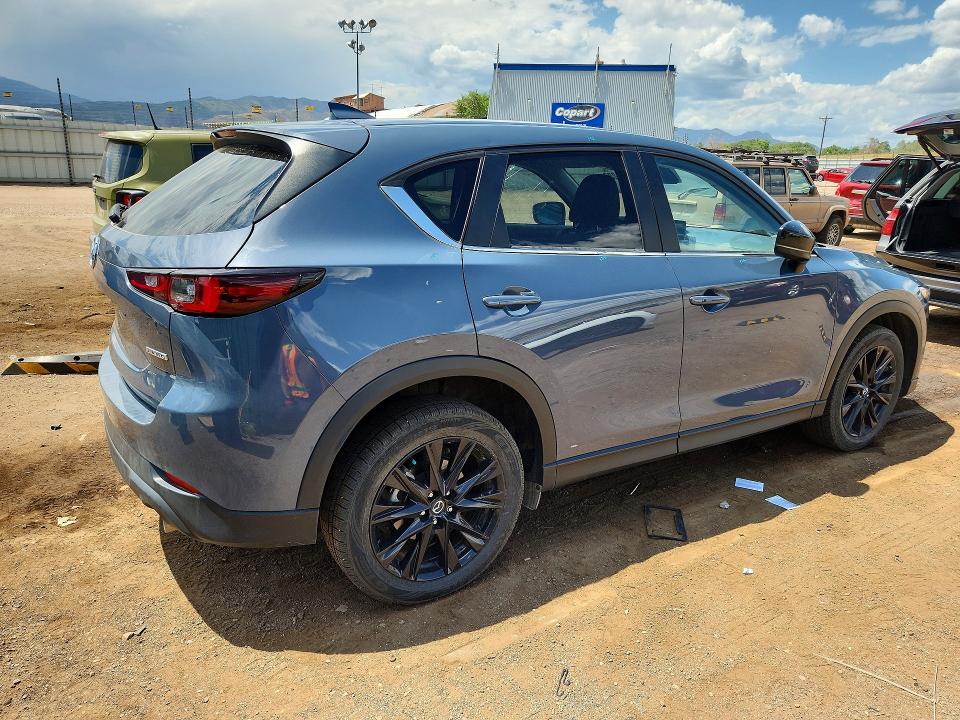 Продаж на аукціоні авто 2024 Mazda Cx-5, vin: JM3KFBCL9R0511705, номер лоту: 61871236