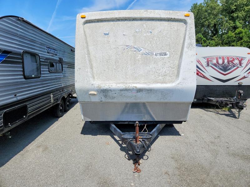 2008 Forester Sierra Camper მანქანა იყიდება აუქციონზე, vin: 4X4TSEH257J031995, აუქციონის ნომერი: 61199266