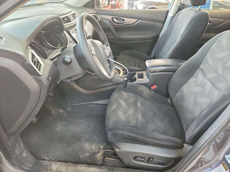 Продажа на аукционе авто 2016 Nissan Rogue, vin: 5N1AT2MV6GC832413, номер лота: 61500726