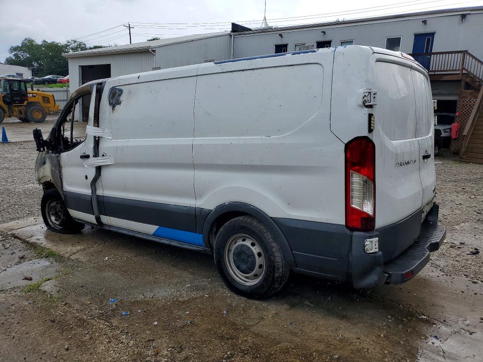 2017 Ford Transit მანქანა იყიდება აუქციონზე, vin: 1FTYE1ZM7HKB41194, აუქციონის ნომერი: 61062516