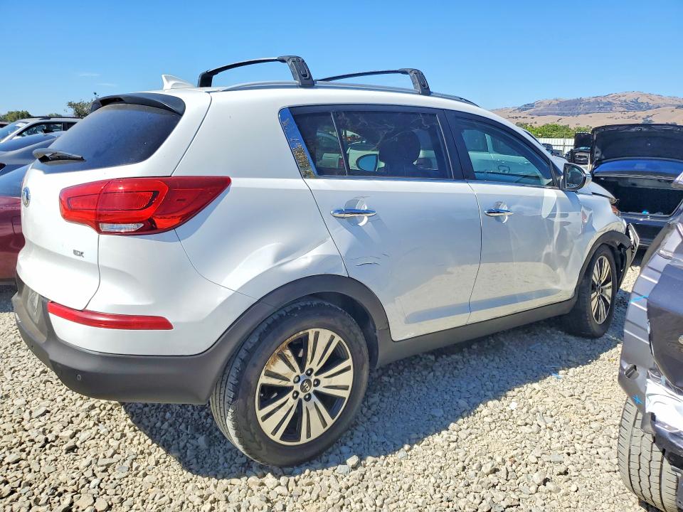 62225586 :رقم المزاد ، KNDPC3AC9E7598068 vin ، 2014 Kia Sportage مزاد بيع
