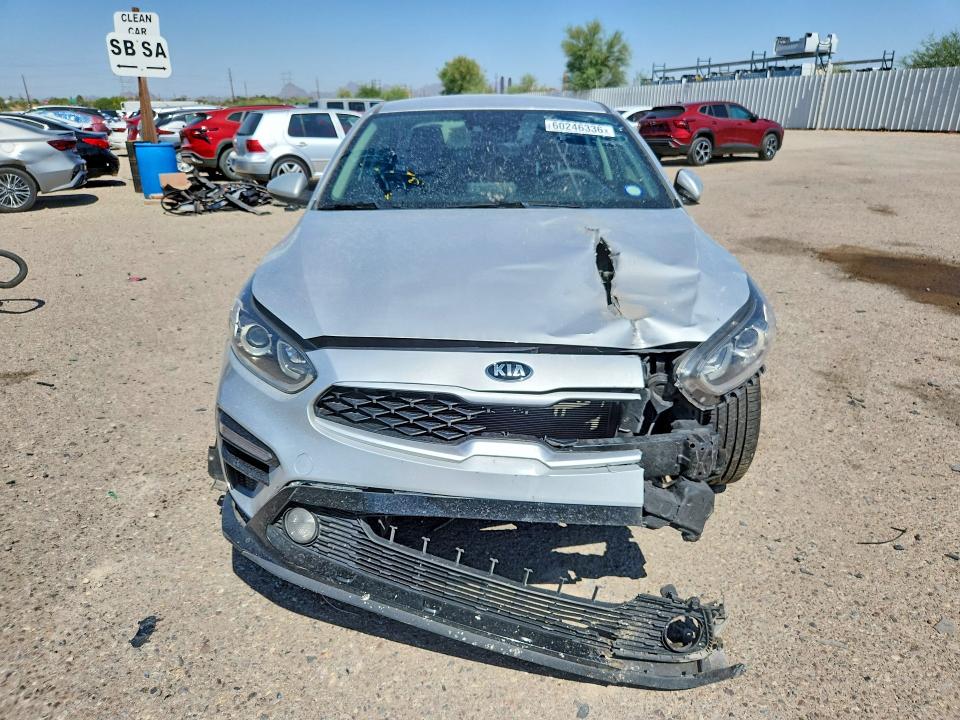 Продаж на аукціоні авто 2021 Kia Forte, vin: 3KPF24AD2ME346707, номер лоту: 60246336