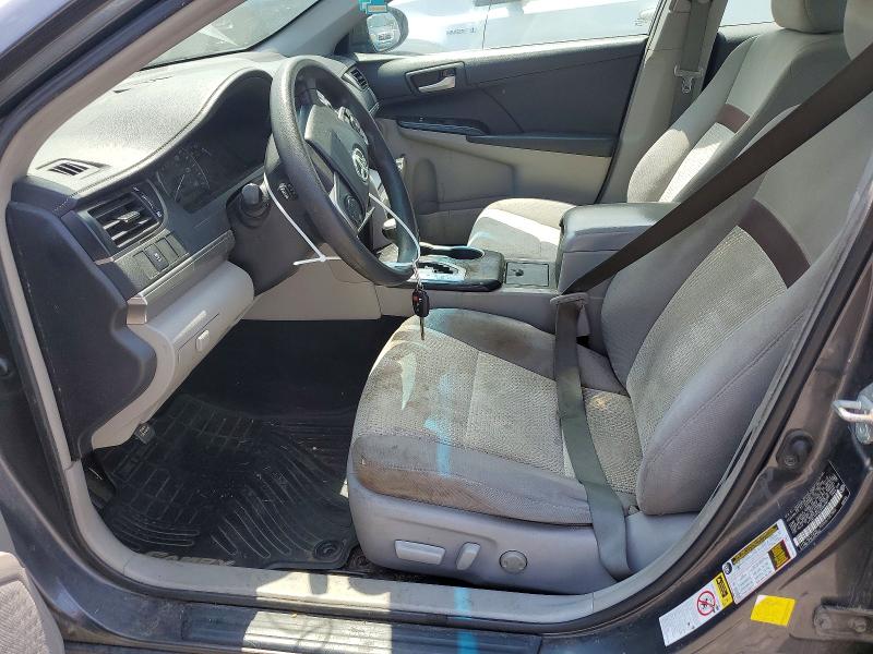 2012 Toyota Camry მანქანა იყიდება აუქციონზე, vin: 4T4BF1FK8CR208387, აუქციონის ნომერი: 59204066