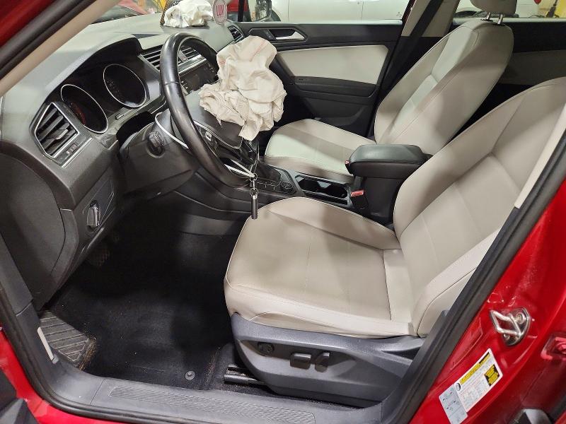 Продажа на аукционе авто 2019 Volkswagen Tiguan, vin: 3VV2B7AX5KM104444, номер лота: 61074196