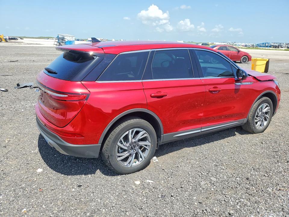 Продаж на аукціоні авто 2023 Lincoln Corsair, vin: 5LMCJ1CA8PUL14818, номер лоту: 61157496