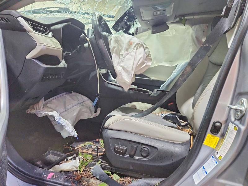 61991126 :رقم المزاد ، 4T3D6RFV3MU020932 vin ، 2021 Toyota Rav4 مزاد بيع