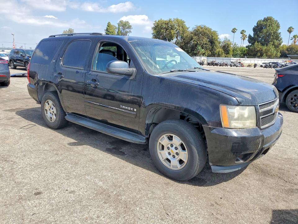 Aukcja sprzedaży 2007 Chevrolet Tahoe, vin: 1GNFC13017R107073, numer aukcji: 59704856