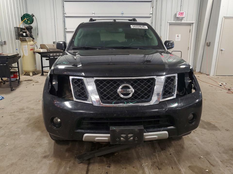 Aukcja sprzedaży 2011 Nissan Pathfinder, vin: 5N1AR1NB5BC619894, numer aukcji: 59359646