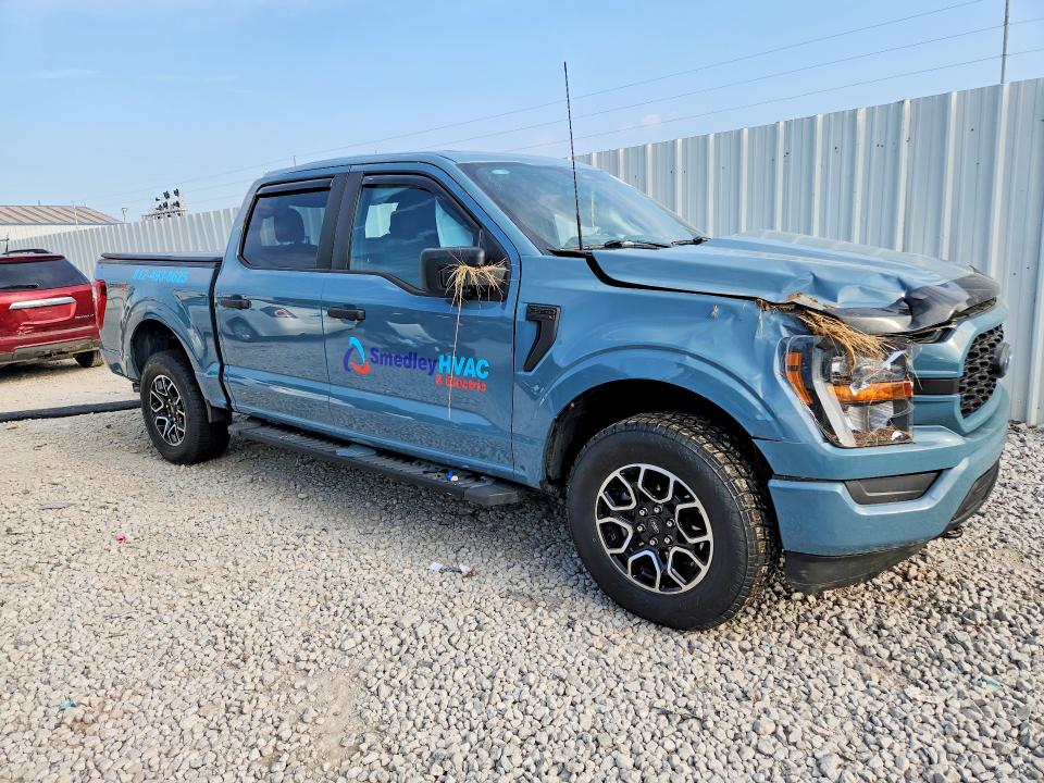Продаж на аукціоні авто 2023 Ford F150, vin: 1FTFW1E57PKF32699, номер лоту: 60064106