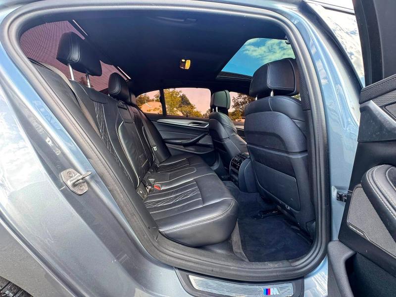 2018 Bmw 540 მანქანა იყიდება აუქციონზე, vin: WBAJE7C50JG891256, აუქციონის ნომერი: 63107966