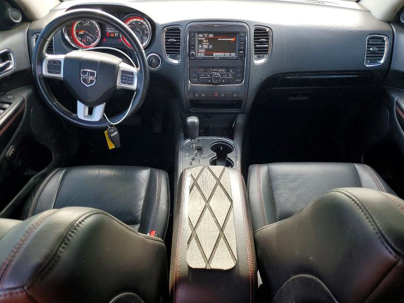 Aukcja sprzedaży 2013 Dodge Durango, vin: 1C4SDJCT6DC660489, numer aukcji: 58630286