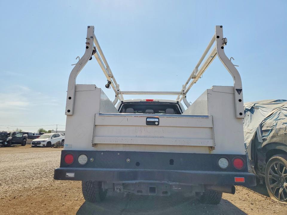58725596 :رقم المزاد ، 1FD7X2A63KED88075 vin ، 2019 Ford F250 مزاد بيع