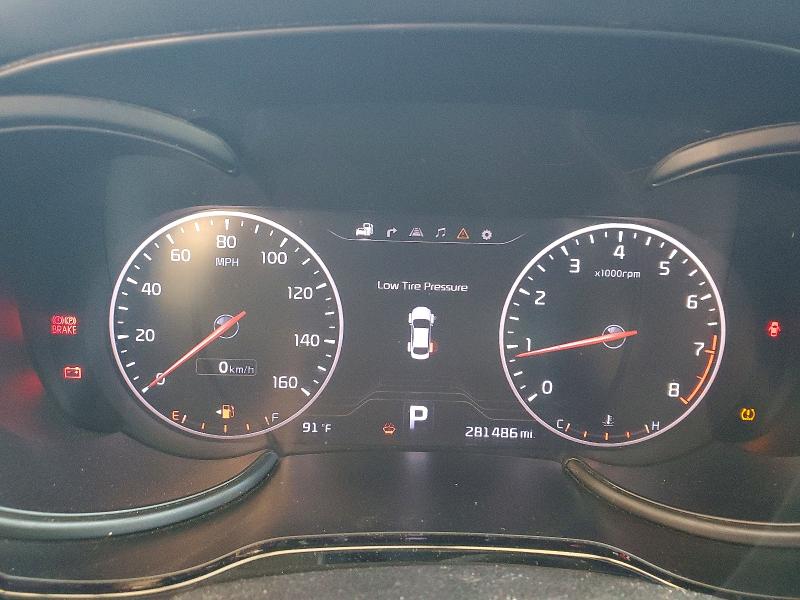 Aukcja sprzedaży 2015 Kia K900, vin: KNALW4D48F6017096, numer aukcji: 61772176