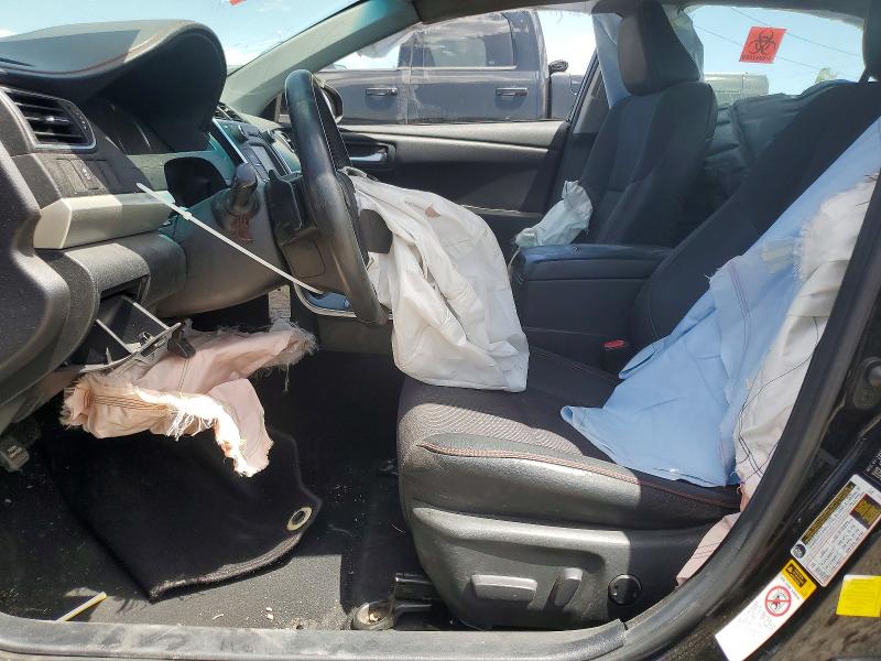 Продажа на аукционе авто 2016 Toyota Camry, vin: 4T1BF1FK5GU257630, номер лота: 59822896