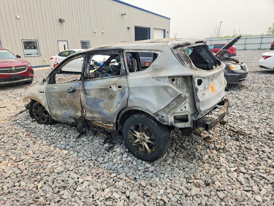Aukcja sprzedaży 2017 Ford Escape, vin: 1FMCU0GDXHUE03316, numer aukcji: 61066186