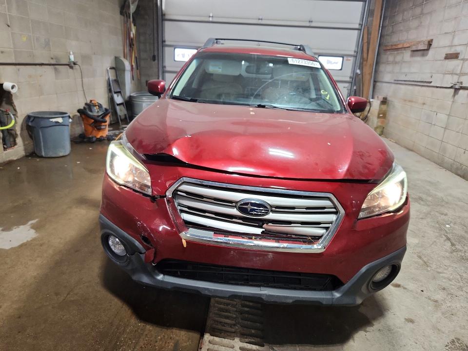 61273356 :رقم المزاد ، 4S4BSBDC4G3211760 vin ، 2016 Subaru Outback مزاد بيع