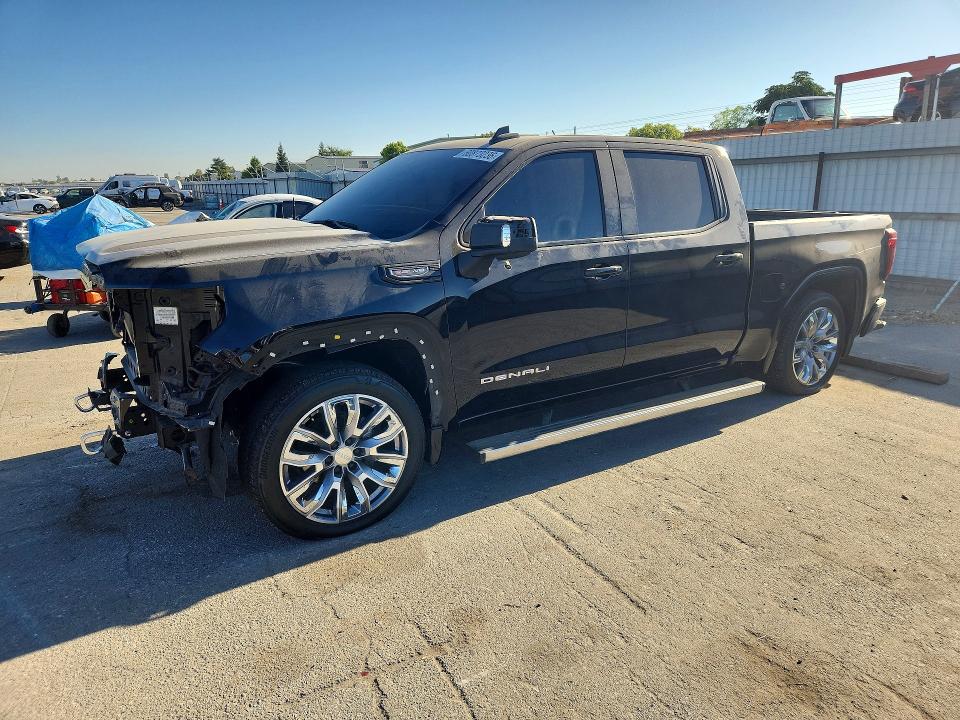 Aukcja sprzedaży 2025 Gmc Sierra, vin: 1GTUUGEL7SZ188970, numer aukcji: 60873236