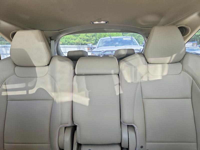 60025766 :رقم المزاد ، 5FRYD4H43GB049239 vin ، 2016 Acura Mdx مزاد بيع