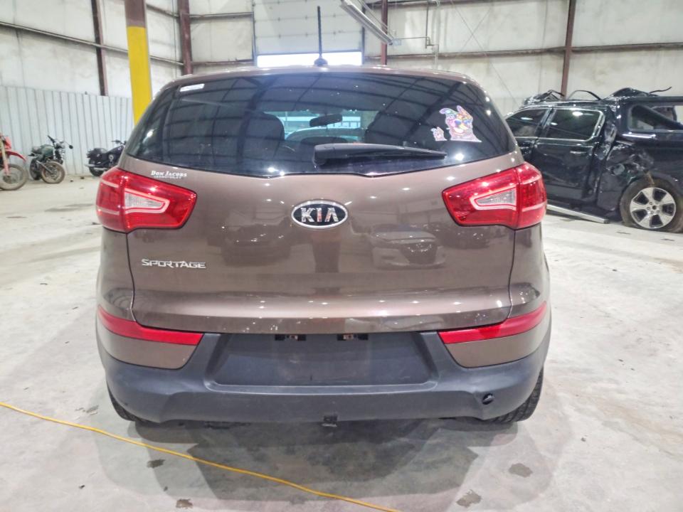 60648476 :رقم المزاد ، KNDPB3A24C7237371 vin ، 2012 Kia Sportage مزاد بيع