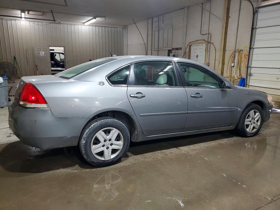 Aukcja sprzedaży 2007 Chevrolet Impala, vin: 2G1WB58KX79110005, numer aukcji: 61048086