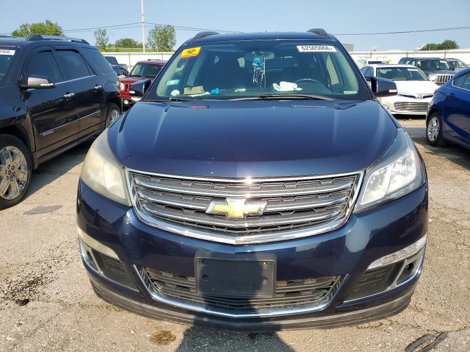 2015 Chevrolet Traverse მანქანა იყიდება აუქციონზე, vin: 1GNKRGKD8FJ105984, აუქციონის ნომერი: 62505066