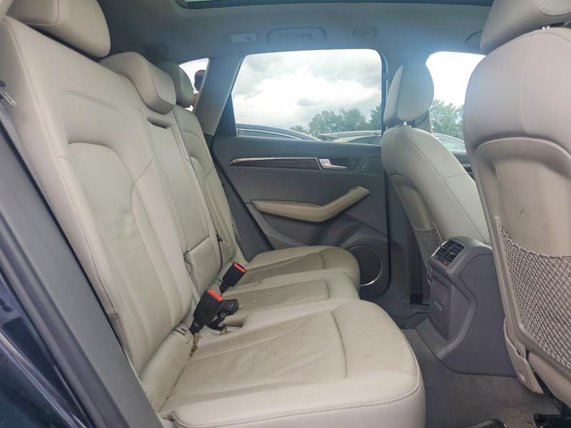 2012 Audi Q5 მანქანა იყიდება აუქციონზე, vin: WA1LFAFP4CA091353, აუქციონის ნომერი: 63113556