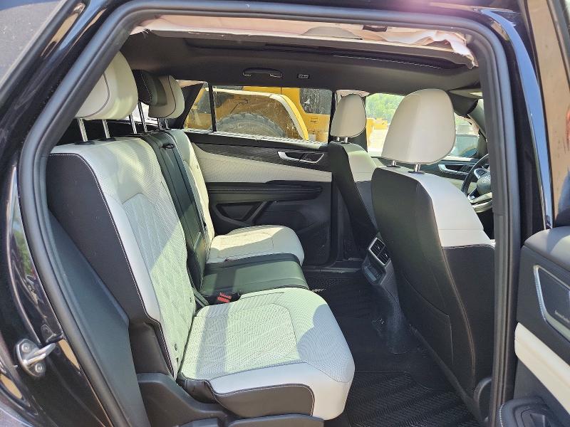 2024 Volkswagen Atlas Cross Sport მანქანა იყიდება აუქციონზე, vin: 1V2FE2CA7RC234187, აუქციონის ნომერი: 59880836