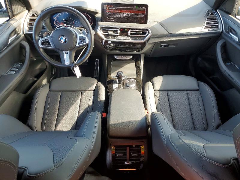 Продаж на аукціоні авто 2024 Bmw X3, vin: WBX57DP02RN302195, номер лоту: 60889506