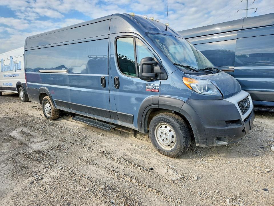 Aukcja sprzedaży 2020 Ram Promaster 3500, vin: 3C6URVJG9LE139742, numer aukcji: 60249176