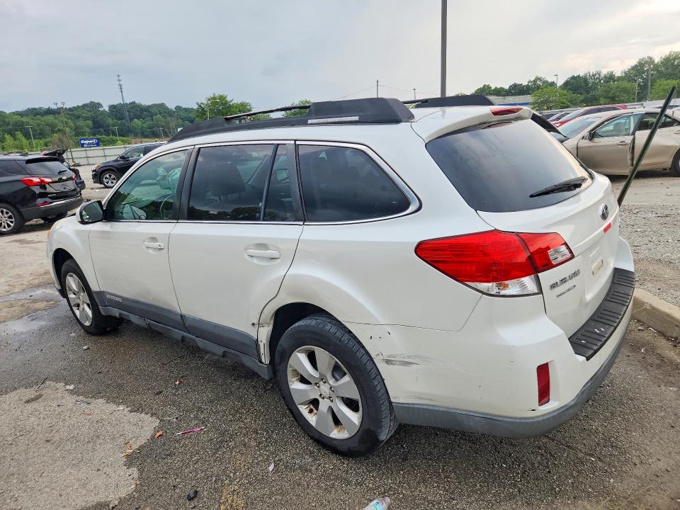 Aukcja sprzedaży 2010 Subaru Outback, vin: 4S4BRBBC4A3374818, numer aukcji: 58536316