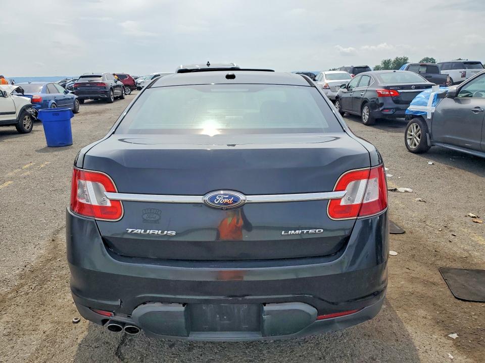 Aukcja sprzedaży 2016 Ford Taurus, vin: 1FAHP2FW1CG144342, numer aukcji: 60642366