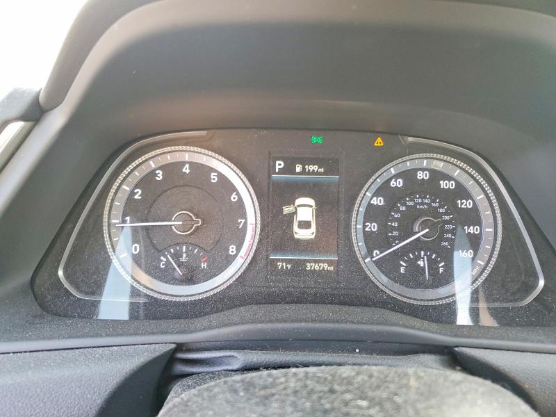 Aukcja sprzedaży 2022 Hyundai Sonata, vin: KMHL64JA4NA174922, numer aukcji: 60699876