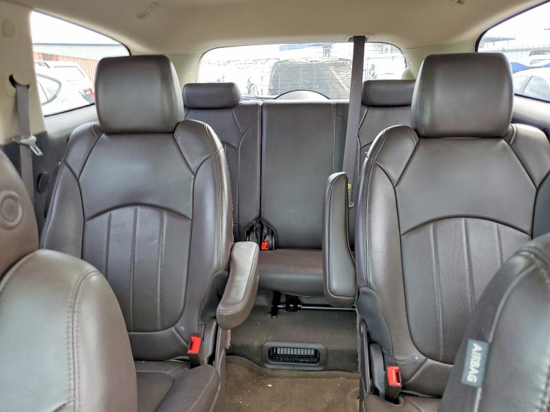 62658376 :رقم المزاد ، 5GAKRBKD2EJ297835 vin ، 2014 Buick Enclave مزاد بيع