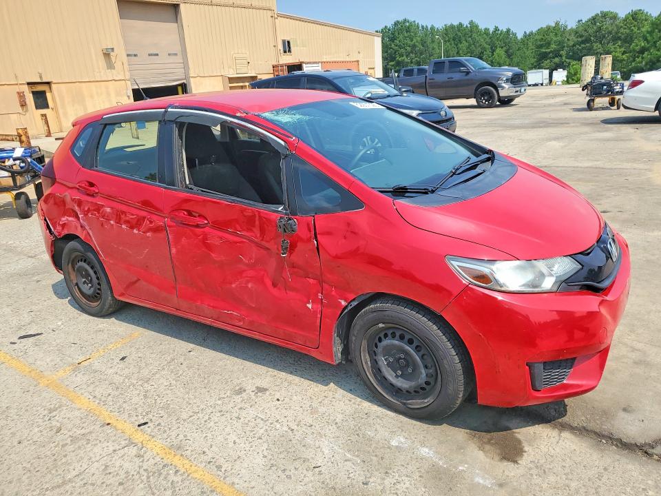 Aukcja sprzedaży 2016 Honda Fit, vin: JHMGK5H51GX017704, numer aukcji: 62901396