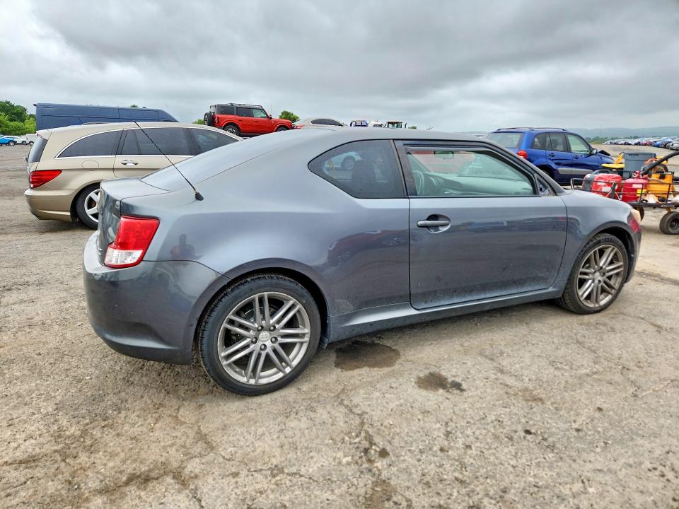 59971186 :رقم المزاد ، JTKJF5C72B3008927 vin ، 2011 Scion Tc مزاد بيع