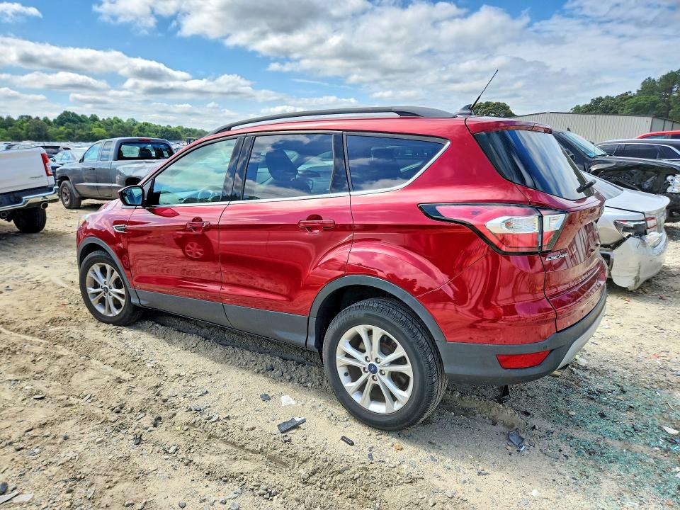 Продажа на аукционе авто 2018 Ford Escape, vin: 1FMCU0HD5JUC39574, номер лота: 60309676