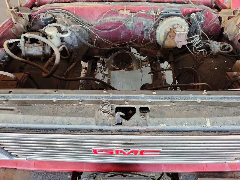 Aukcja sprzedaży 1980 Gmc Jimmy, vin: TKL18AF505761, numer aukcji: 60534416